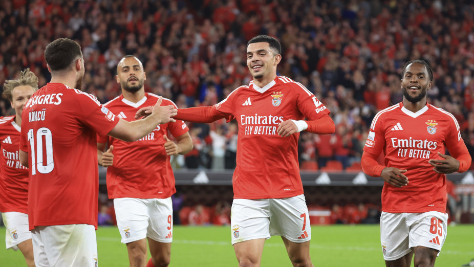 Benfica-Rio Ave