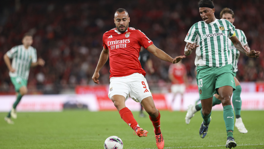 Benfica-Rio Ave