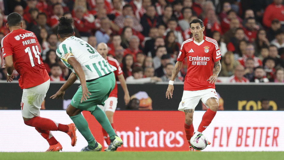 Benfica-Rio Ave