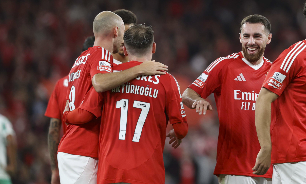 Benfica-Rio Ave