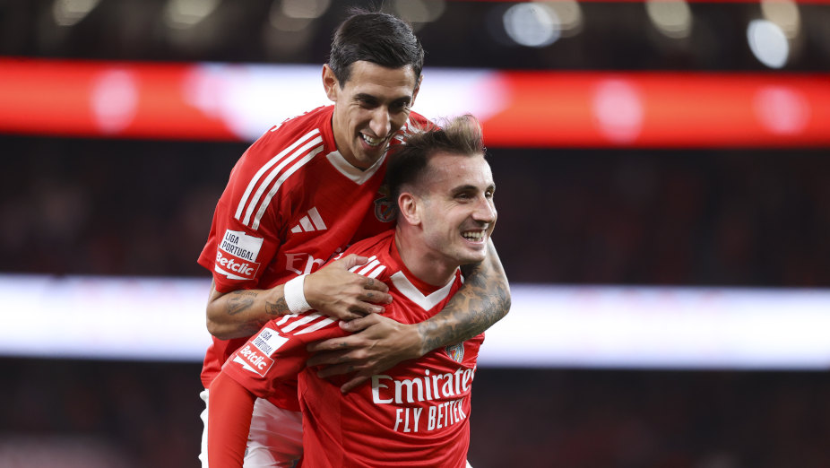 Benfica-Rio Ave
