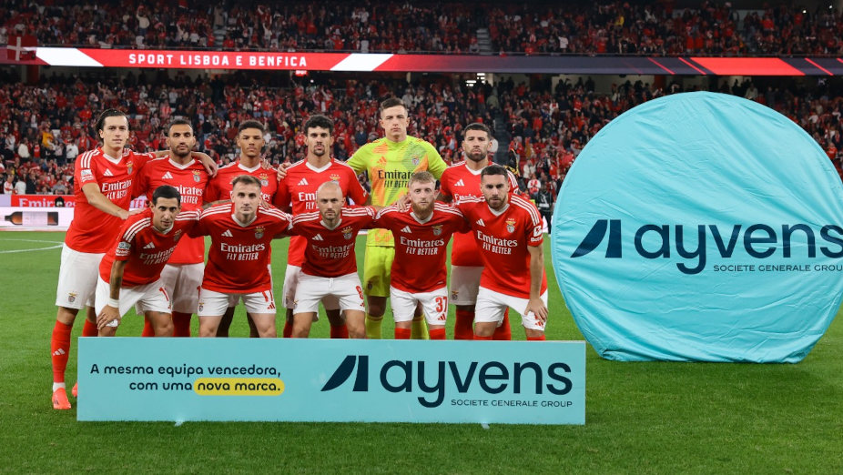 Benfica-Rio Ave