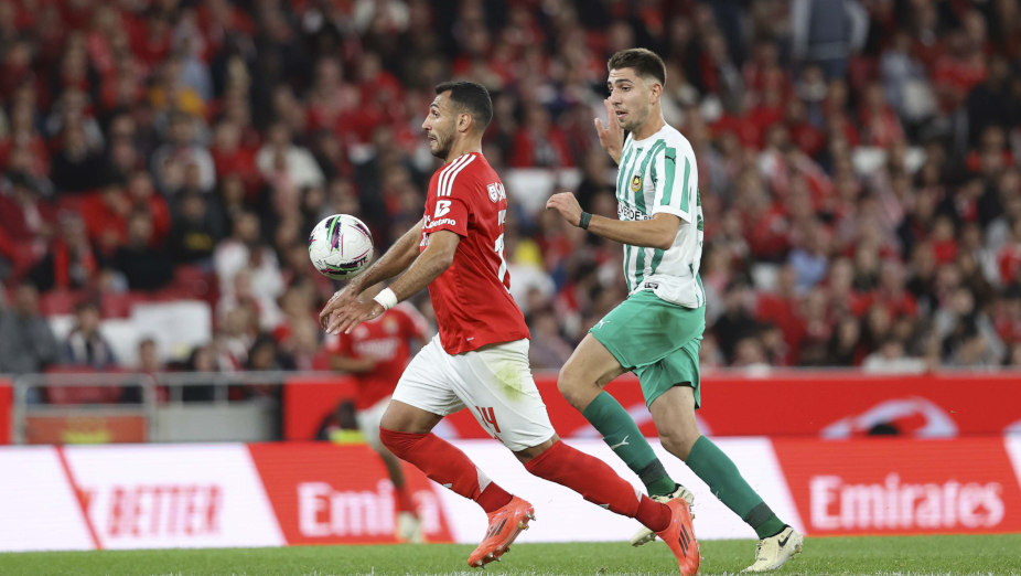 Benfica-Rio Ave