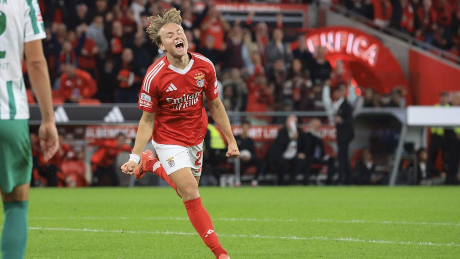 Benfica-Rio Ave