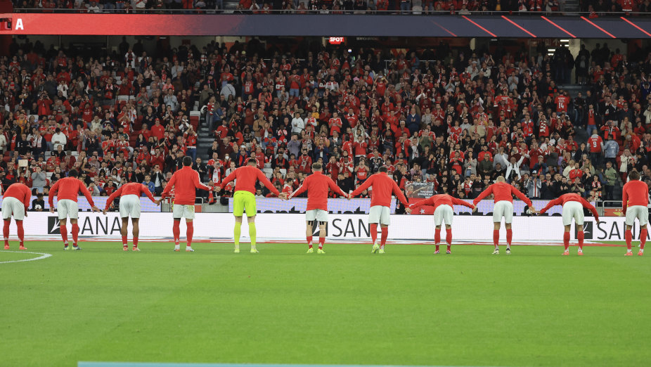 Benfica-Rio Ave