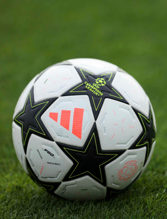 Liga dos Campe&#245;es