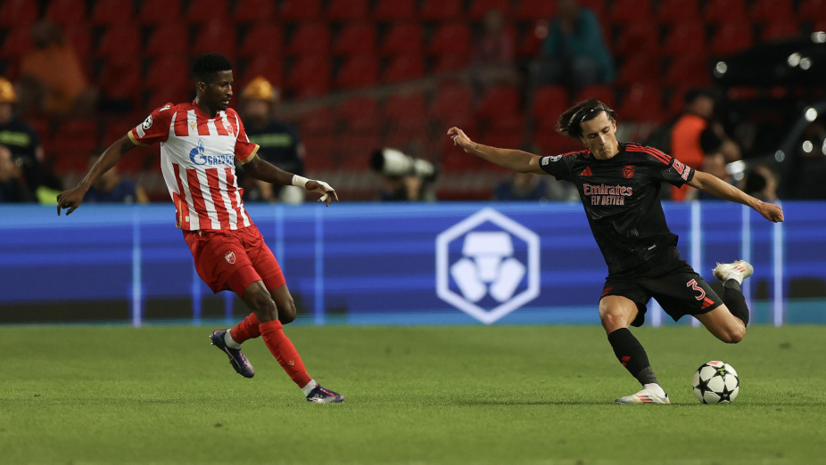 Estrela Vermelha-Benfica