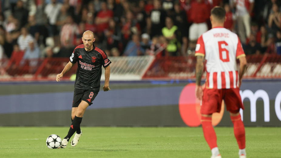 Estrela Vermelha-Benfica
