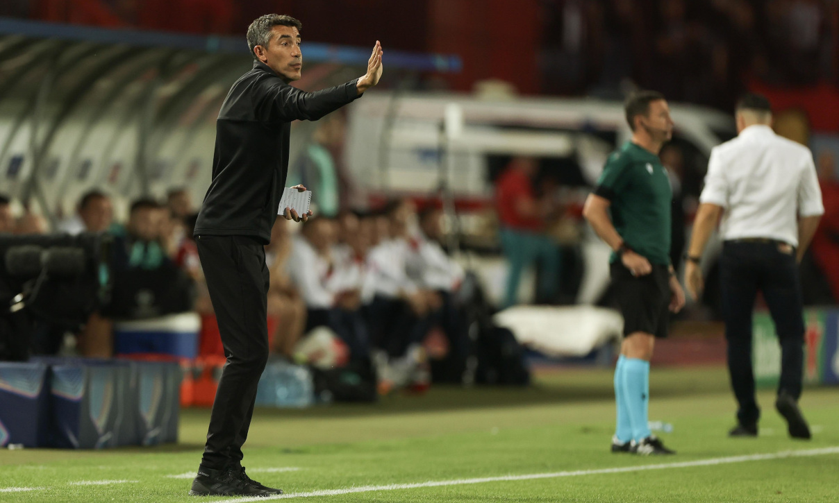 Estrela Vermelha-Benfica
