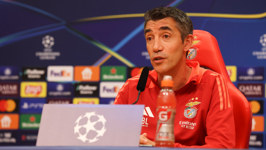 Bruno Lage