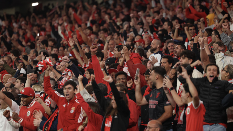 Benfica-Atlético de Madrid