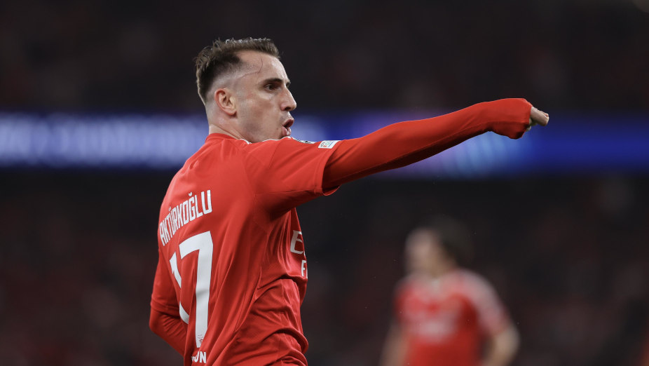 Benfica-Atlético de Madrid