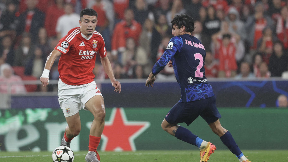 Benfica-Atlético de Madrid