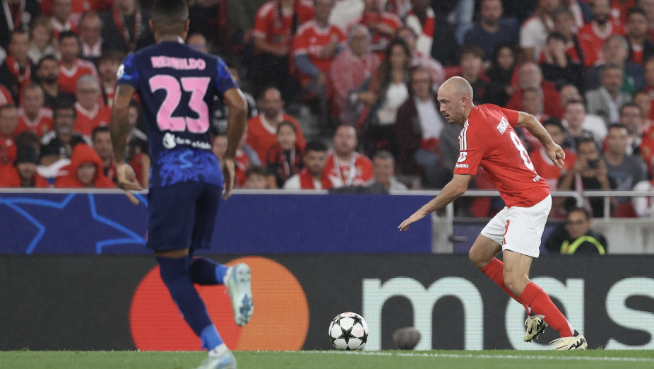 Benfica-Atlético de Madrid