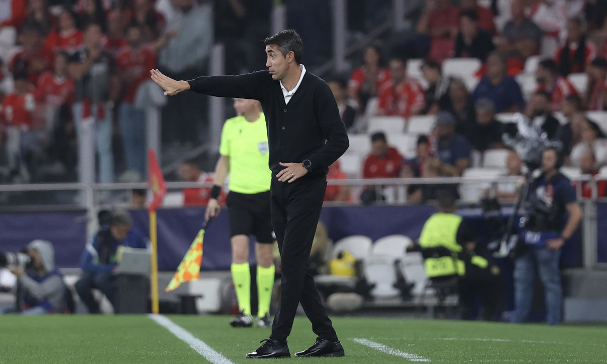 Benfica-Atlético de Madrid