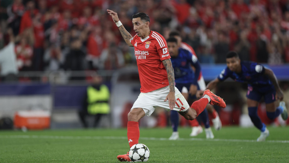 Benfica-Atlético de Madrid