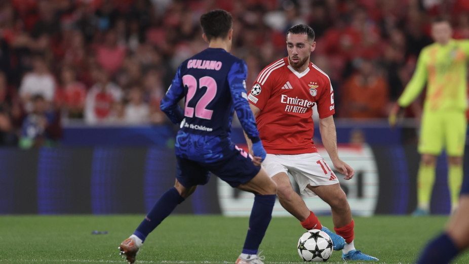 Benfica-Atlético de Madrid
