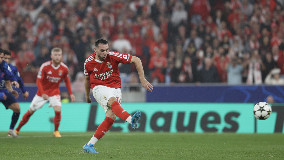 Benfica-Atlético de Madrid