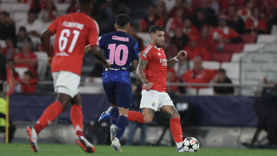 Benfica-Atlético de Madrid