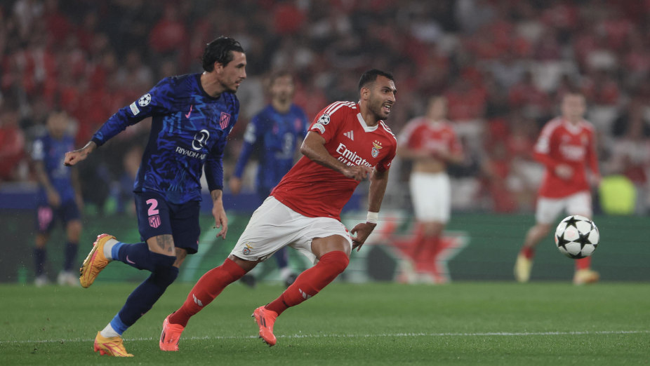 Benfica-Atlético de Madrid