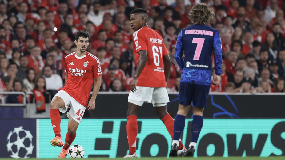 Benfica-Atlético de Madrid