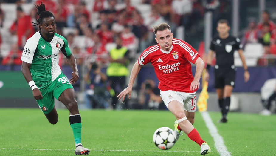 Benfica-Feyenoord