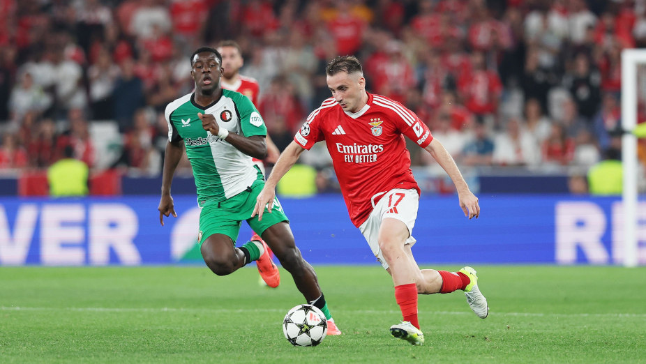 Benfica-Feyenoord