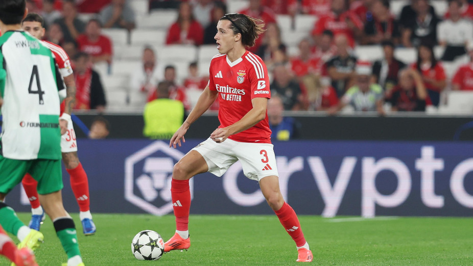 Benfica-Feyenoord