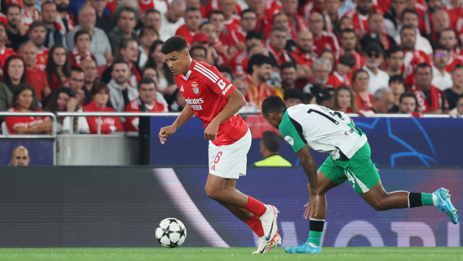 Benfica-Feyenoord