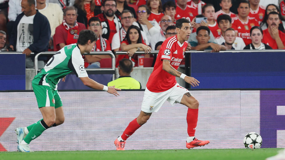 Benfica-Feyenoord