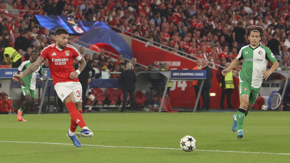 Benfica-Feyenoord