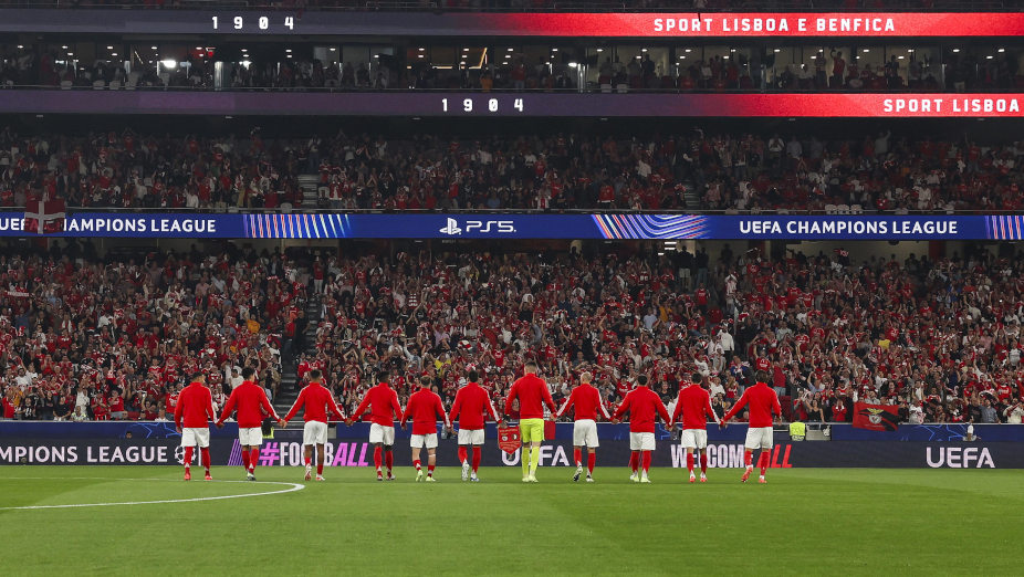 Benfica-Feyenoord