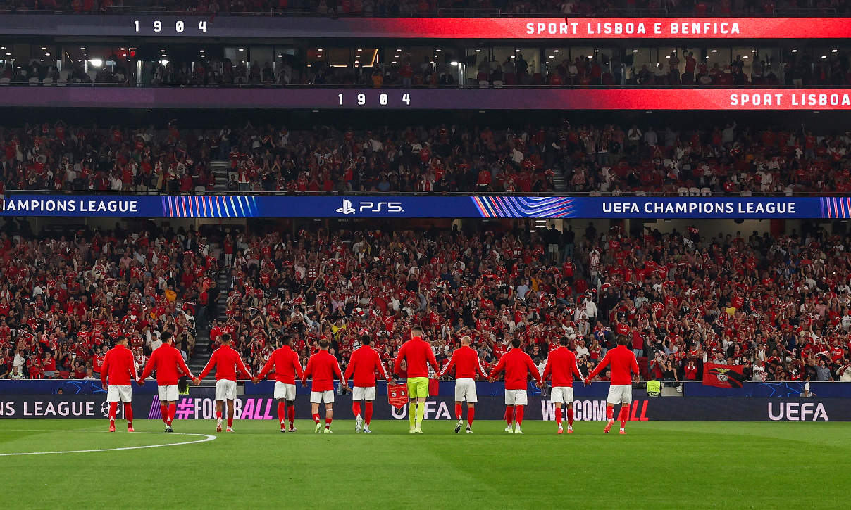 Benfica-Feyenoord