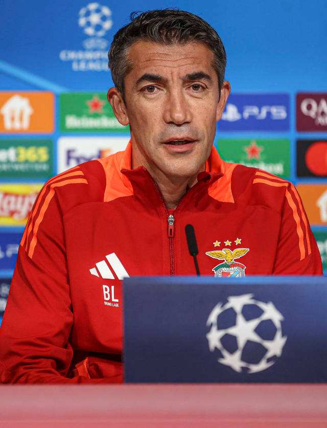 Bruno Lage