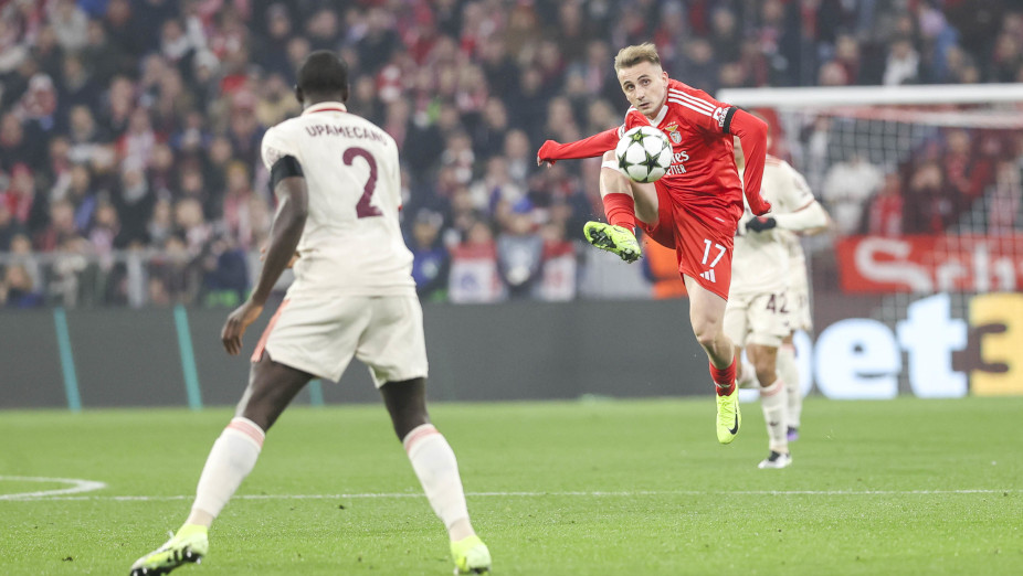 Bayern Munique-Benfica