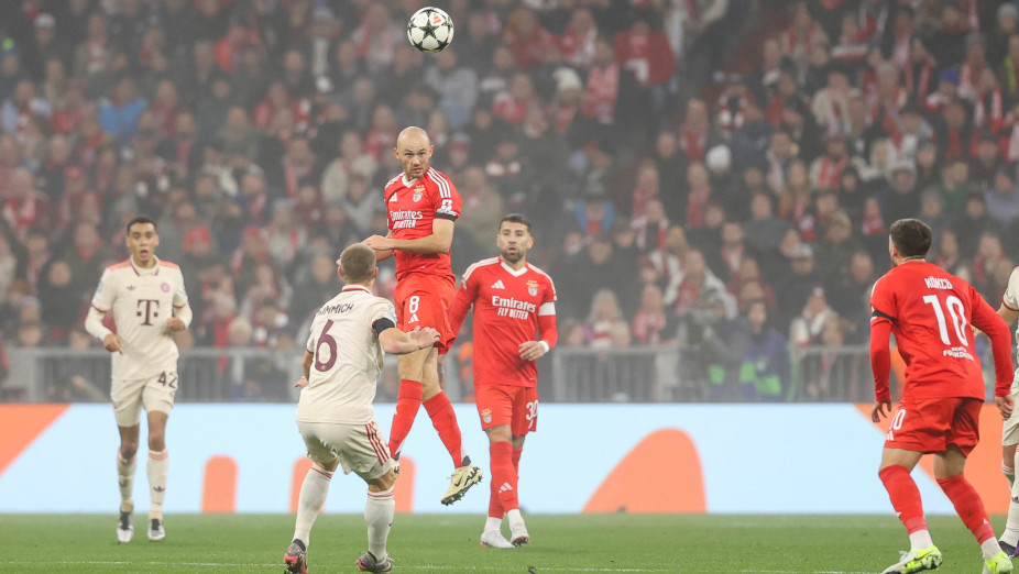 Bayern-Benfica