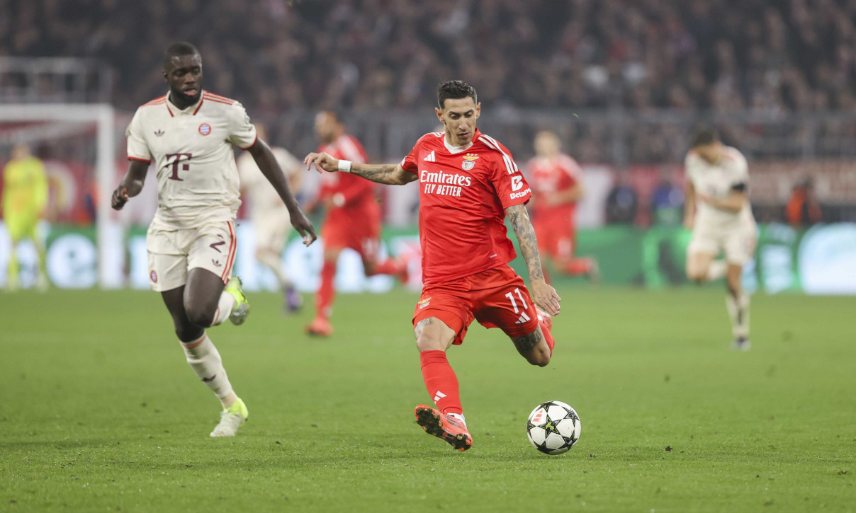 Bayern Munique-Benfica