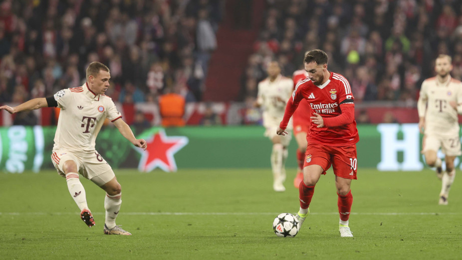 Bayern Munique-Benfica