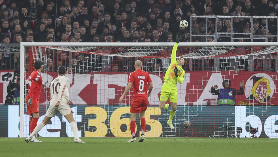 Bayern Munique-Benfica