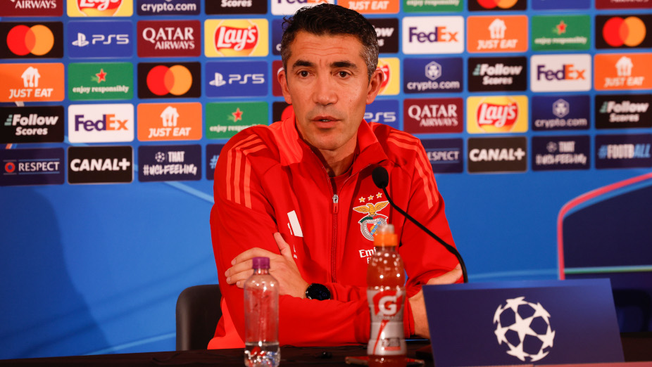 Bruno Lage