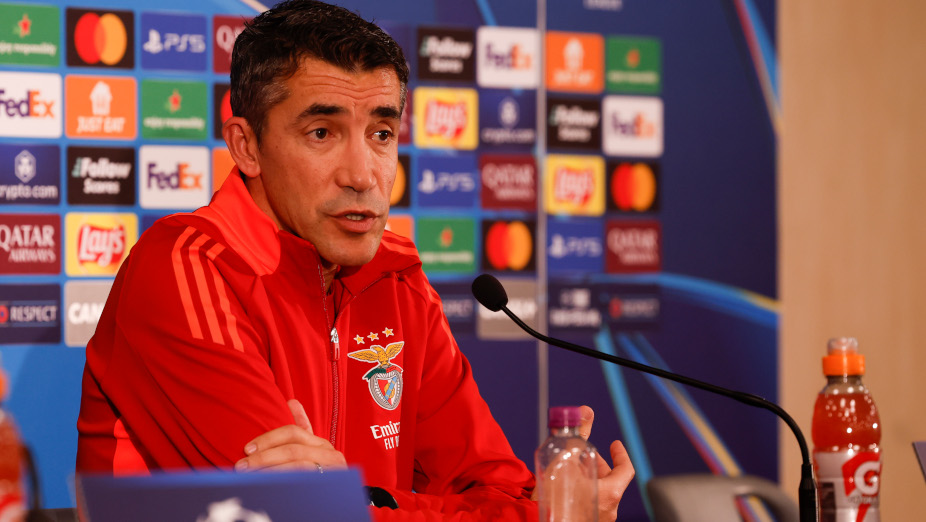 Bruno Lage