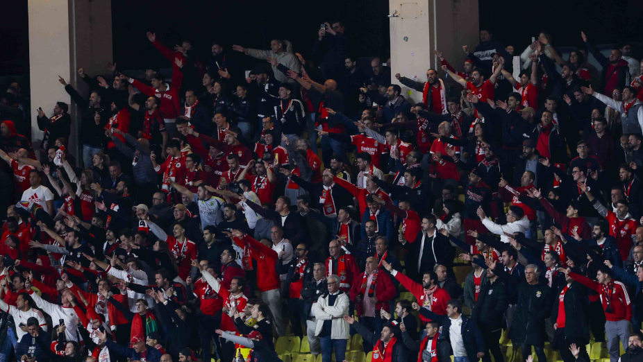Mónaco-Benfica