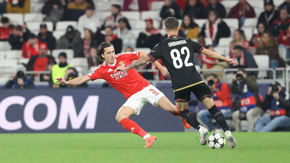 Benfica-Bolonha