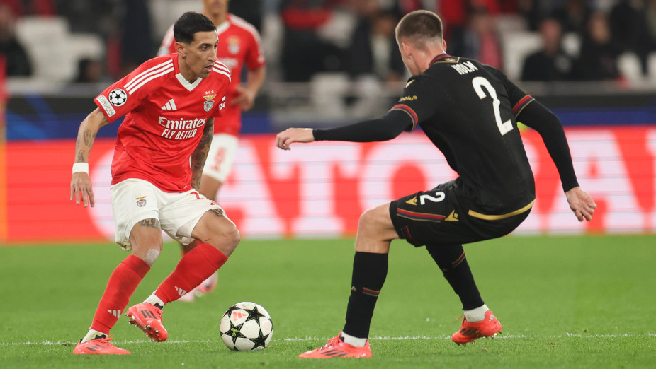 Benfica-Bolonha