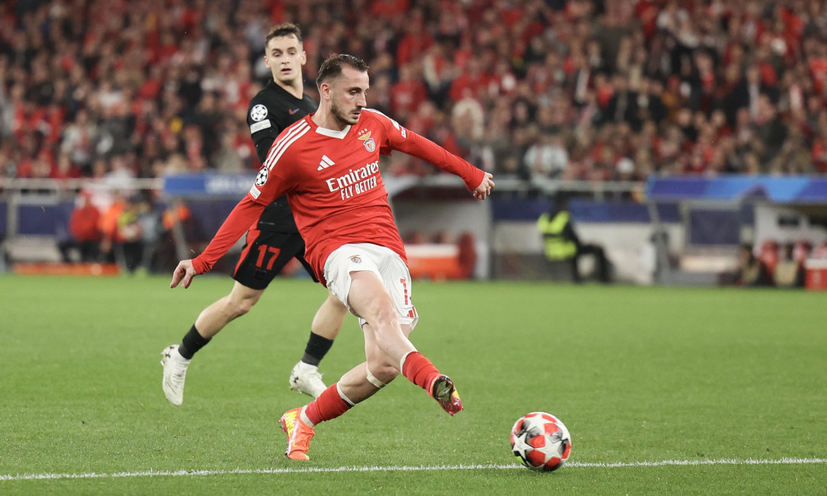 Benfica-Barcelona