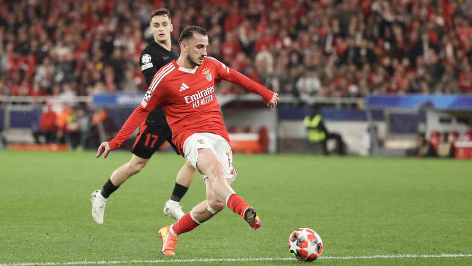 Benfica-Barcelona