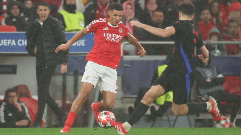 Benfica-Barcelona
