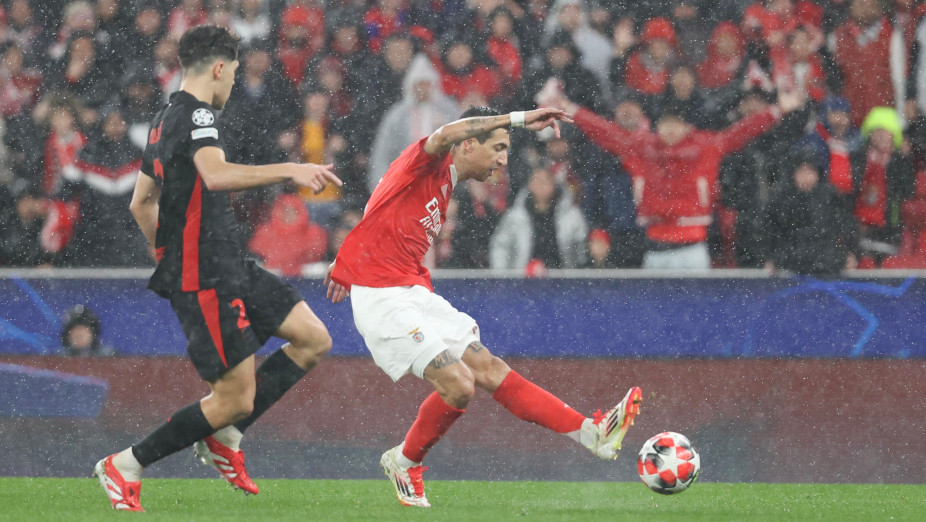 Benfica-Barcelona