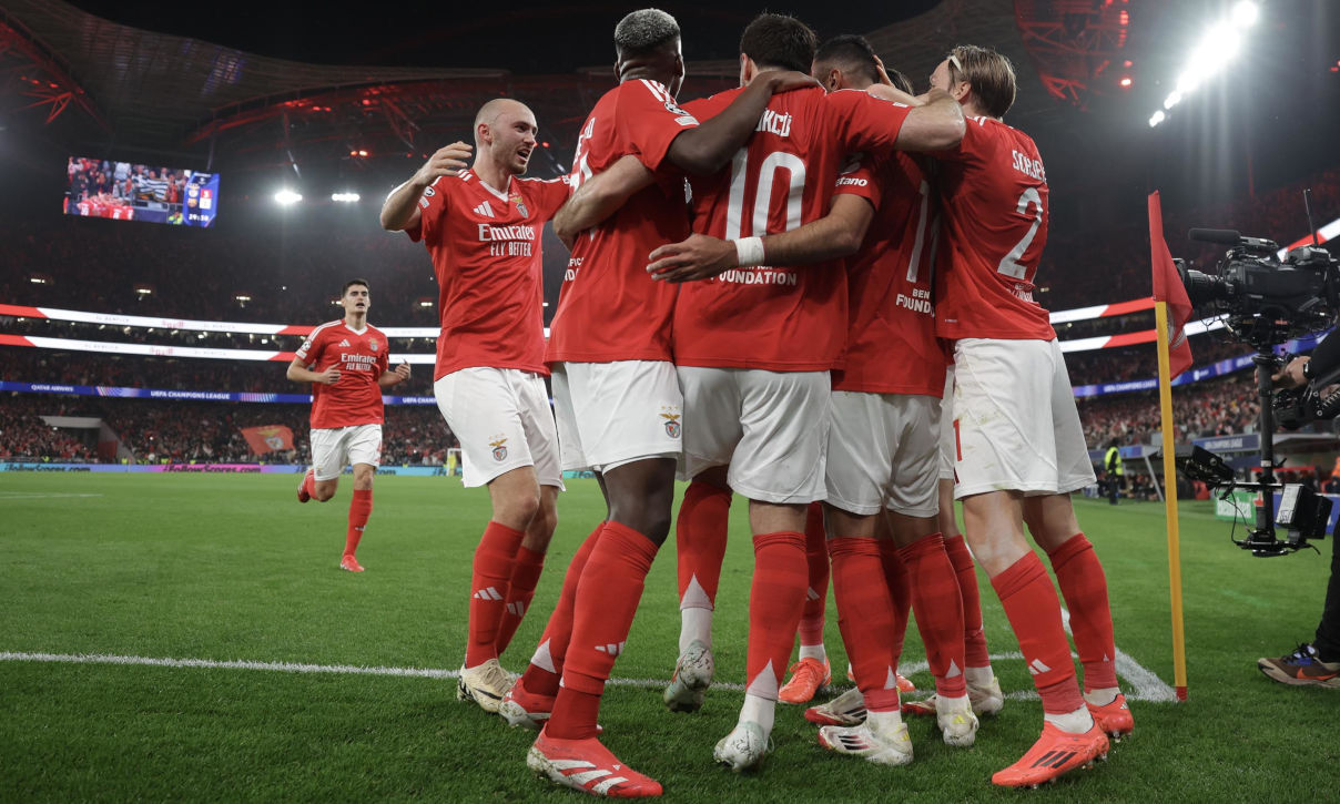 Benfica-Barcelona