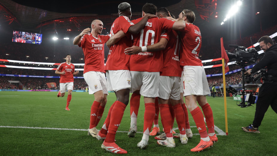 Benfica-Barcelona